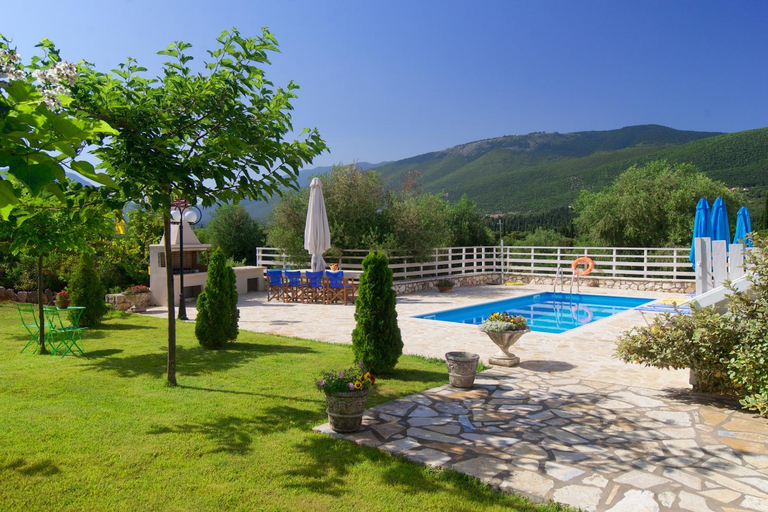 Facilities 5, Country Style Villa Christina, Ionian Islands