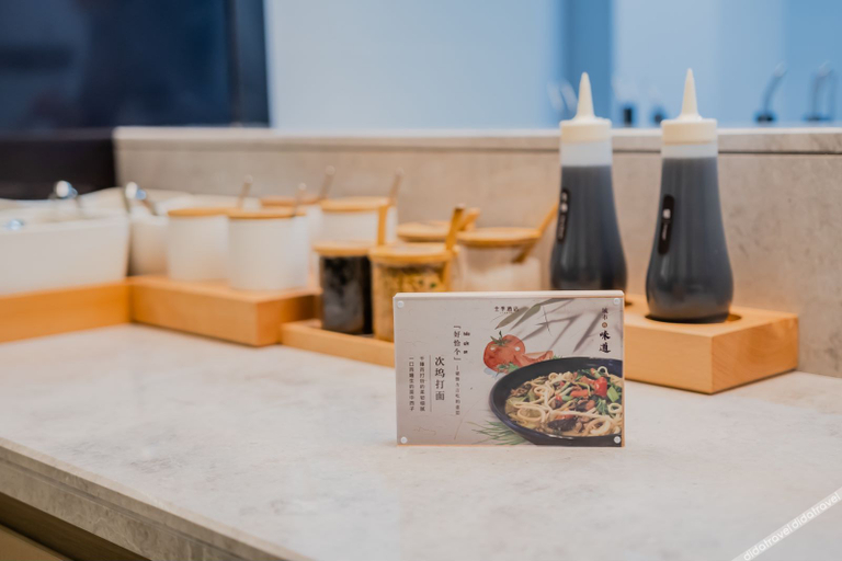 Food & Drinks 5, Ji Hotel Zhuji Wanda Plaza, Shaoxing