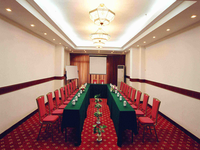 Business Facilities 4, Jinjiang Inn Select Shanghai Nanjing Road Pedestr, Shanghai