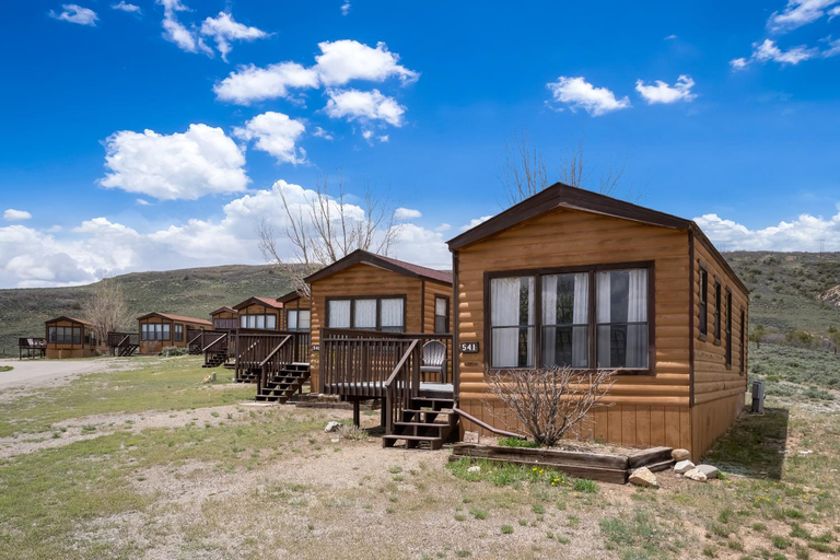 Exterior & Views 1, Thousand Trails Blue Mesa Recreational Ranch, Gunnison