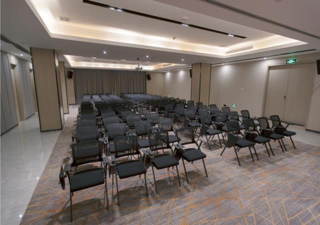 Business Facilities 5, Echarm Hotel Yiyang Wanda Plaza, Yiyang