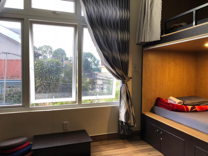 Bedroom 2, Mooka 's Home (Backpackers), Đà Lạt