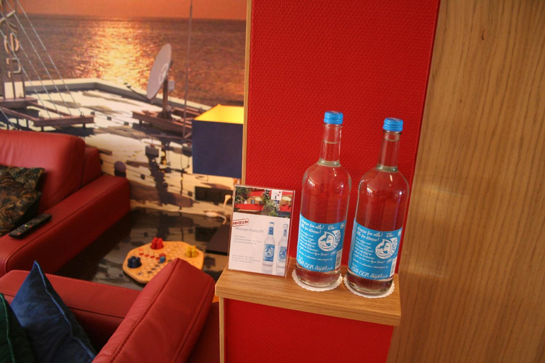 Food & Drinks 5, neyland apartments Norderney, Aurich