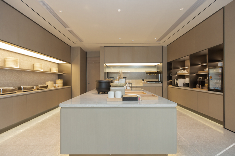 Food & Drinks 5, Ji Hotel Huizhou Huiyang Station, Huizhou