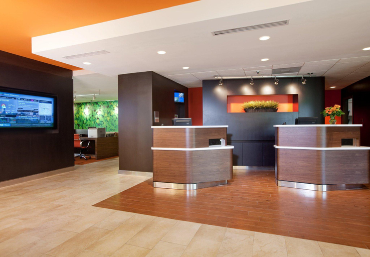 Public Area, Courtyard by Marriott Baton Rouge Acadian Centre/LSU Area, East Baton Rouge