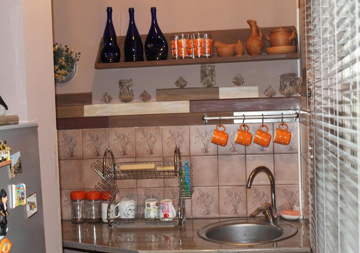Food & Drinks 4, Old castle Apartment, Tbilisi