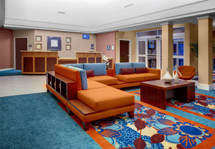Public Area, Residence Inn Marriott Chester, Chesterfield