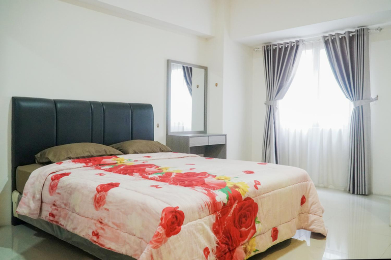 Bedroom 2, Bandara City Apartment Near Bandara Soekarno Hatta - Type Studio, Tangerang