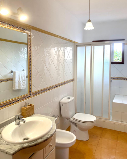 Bathroom 3, Casas Balcon del Mar, Santa Cruz de Tenerife