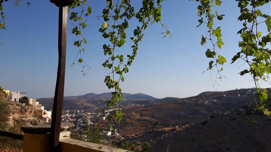 View, Fimaira, South Aegean