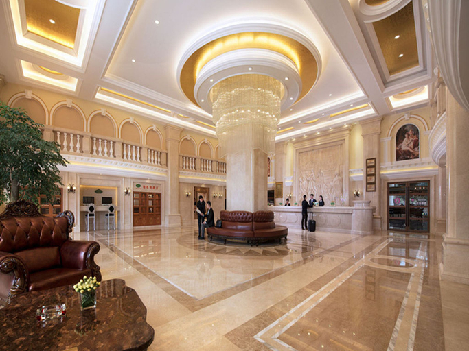 Public Area, Vienna International Hotel (Shanwei Chengqu), Shanwei