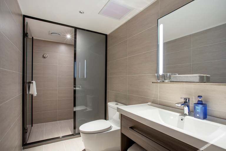 Bathroom 4, Hanting Hotel Zunyi Zhuhai Road, Zunyi