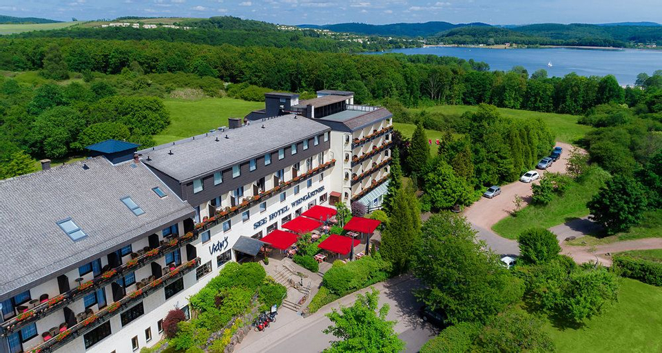 Victor's Seehotel Weingärtner, St. Wendel