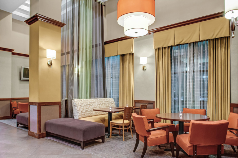 Public Area 3, Hyatt Place Corpus Christi, Nueces