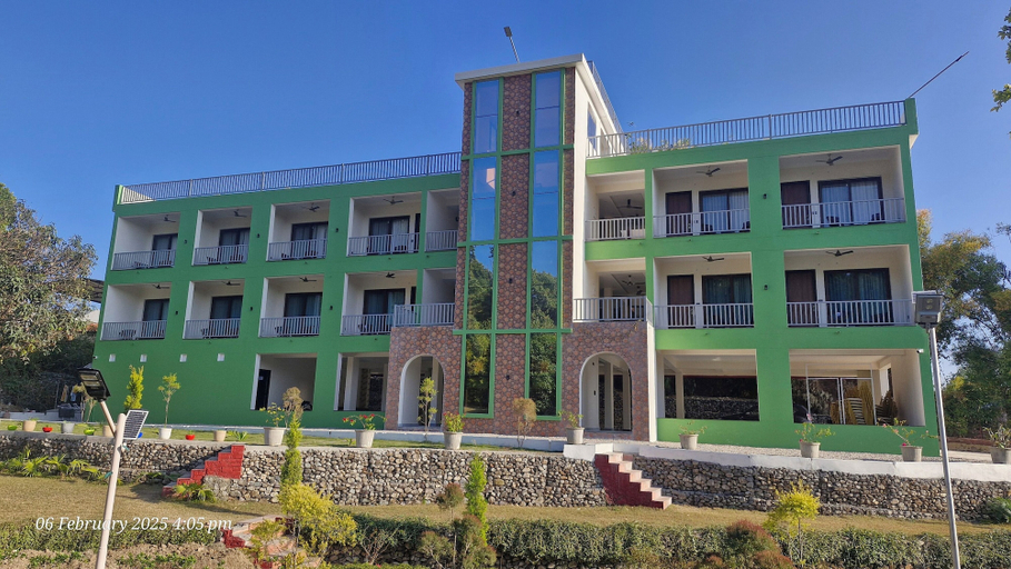 Exterior & Views 2, The Gooseneck Hotel and Restaurant, Dehradun