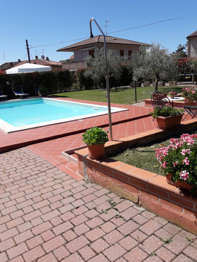 Sport & Beauty 2, Il Giardino degli Ulivi Castiglione del Lago, Perugia