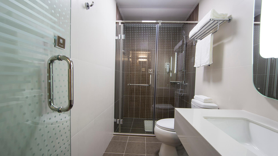 Bathroom, Ibis Beijing Tiantandongmen Metro Station Hotel, Beijing