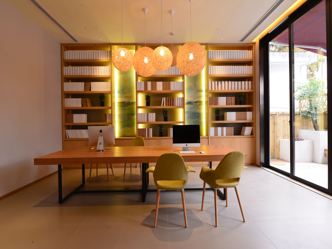 Public Area 3, Ji Hotel (Jiading Qinghe Road Shanghai), Shanghai
