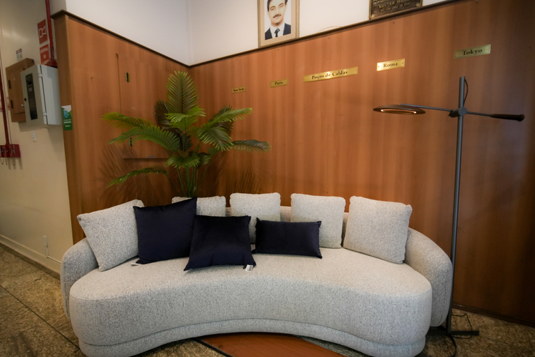 Public Area 2, Hotel Dan Inn Poços de Caldas by Nacional Inn, Poços de Caldas