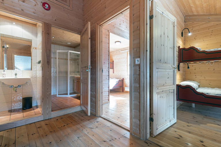 Bathroom, Skiers Lodge 2 - Saga Apartments, Hemsedal