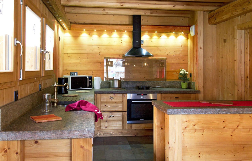 Others 5, Odalys Chalet Le Loup Lodge, Isère