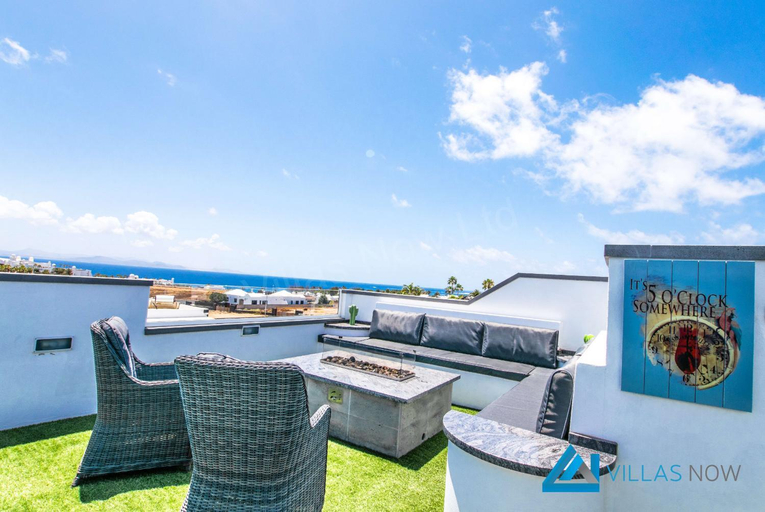 View 5, Villa Graciosa By Villas Now Ltd, Las Palmas
