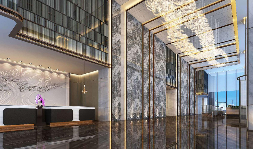 Public Area 3, ダブルツリー バイ ヒルトンホテル, Suzhou