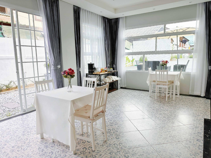 Food & Drinks 3, The White House Rachamankha, Muang Chiang Mai