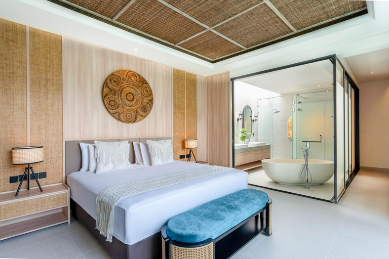Bedroom 3, Deneva Villa Unit 2 by Betterplace, Badung