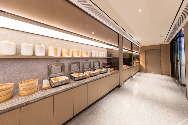 Food & Drinks 4, JI Hotel Jining Yanzhou Construction East Road, Jining