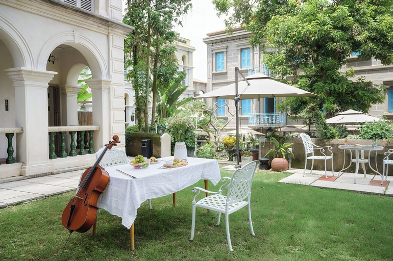Food & Drinks 4, White House Monet Garden Coffee, Xiamen