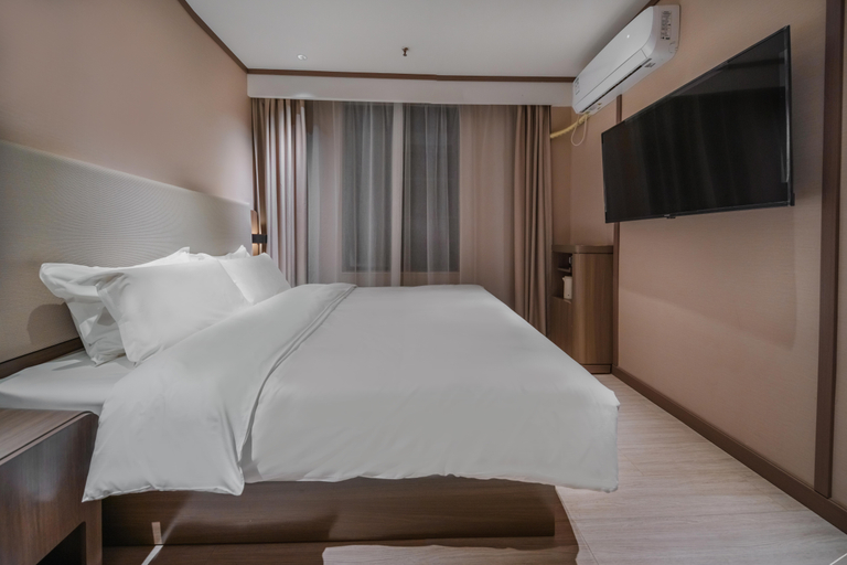 Bedroom 2, Hanting Hotel Nanchang Jingdong Boulevard, Nanchang
