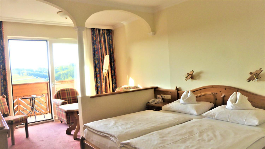 Bedroom, Hotel - Cafe - Konditorei Schrockmayr-Kastner, Rohrbach im Mühlkreis