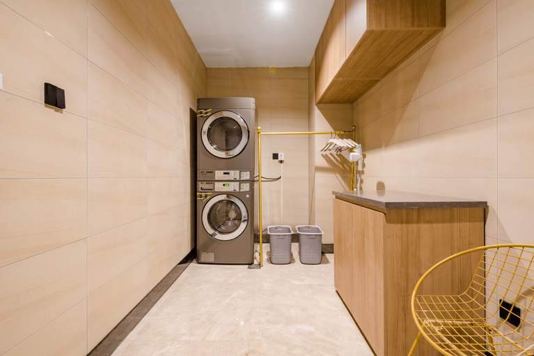 Bathroom 3, Hanting Hotel Xinyang Cultural Center, Xinyang