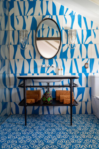 Bathroom 3, Casa Beatnik Country House, A Coruña