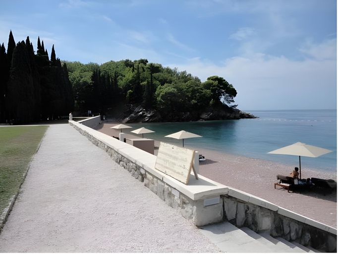 Others 4, Seaside Apartments Petrovac