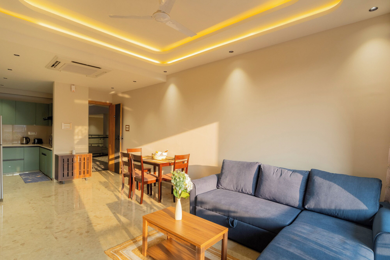 Others 5, ELIVAAS Kamerios Maris 1 BHK Jacuzzi, North Goa