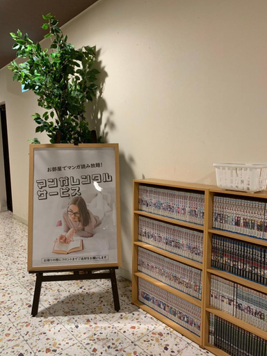 Public Area 2, Hotel RakusekiI Honkan, Toyooka