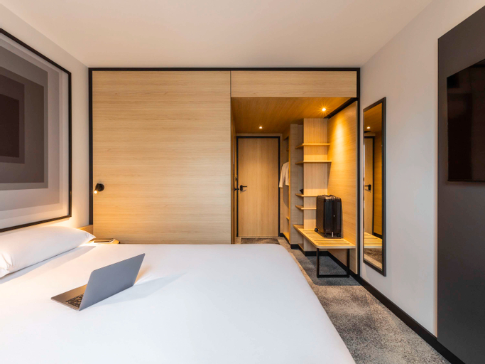 Bedroom 5, Ibis Nancy Centre Stanislas, Meurthe-et-Moselle