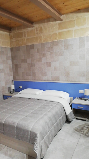 Bedroom 4, B&B LA GEMMA DEI SASSI, Matera