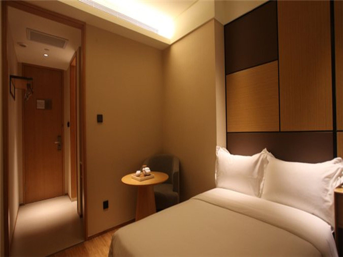 Bedroom, Ji Hotel Shanghai The Bund Town City God Templ, Shanghai