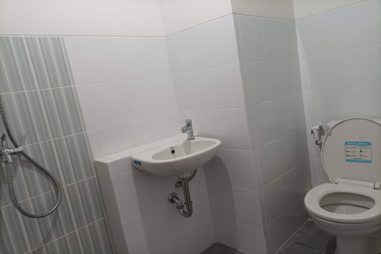 Bathroom 3, Jasmine Park JP Rooms, Bogor