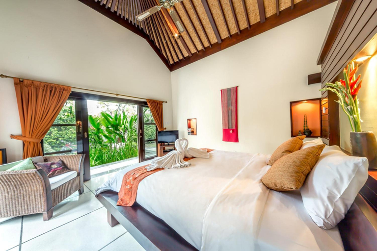 Bedroom 3, Villa Frangipani, Denpasar