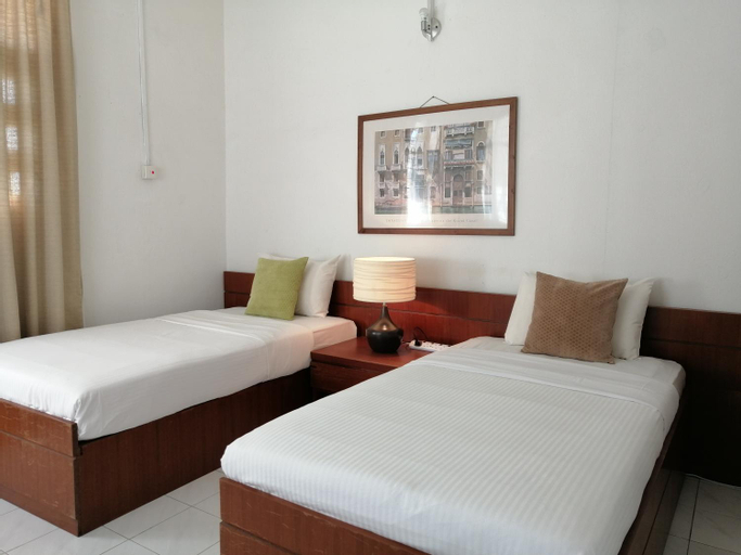 Beach Front Bungalow Tanjung Bungah, Penang Island