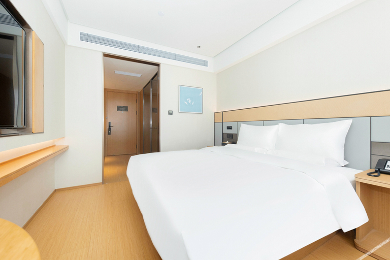 Bedroom 2, Ji Hotel Hohhot Jinqiao Development Zone, Hohhot