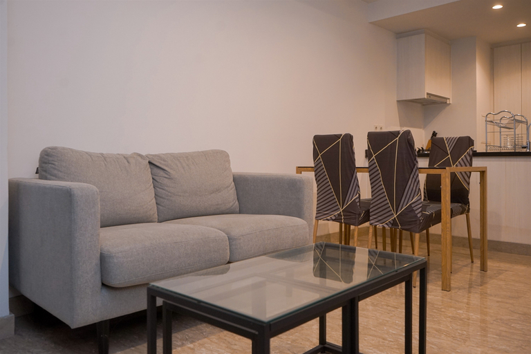 Others 4, Comfy and Minimalist 1BR Apartment Branz BSD City By Travelio, Tangerang Selatan