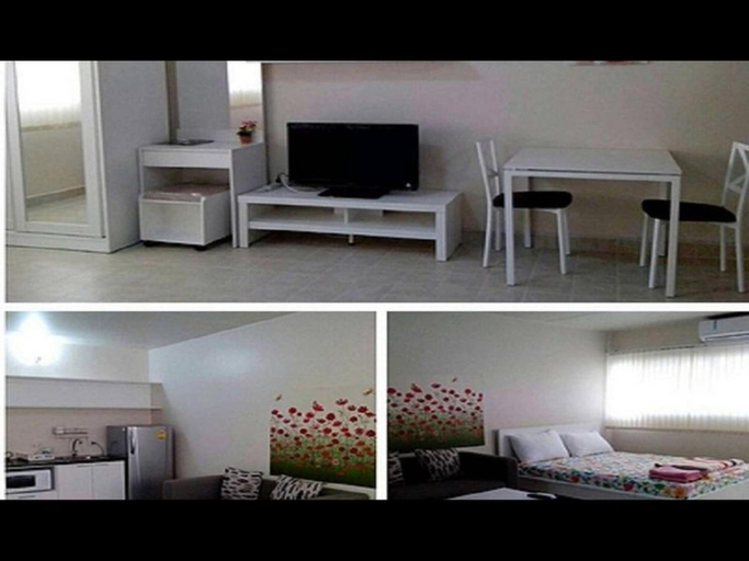 Others 3, T8 Guest House Don Mueang Challenger triple room, Pak Kret