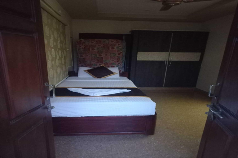 Bedroom 4, Bhimas Residency, Visakhapatnam