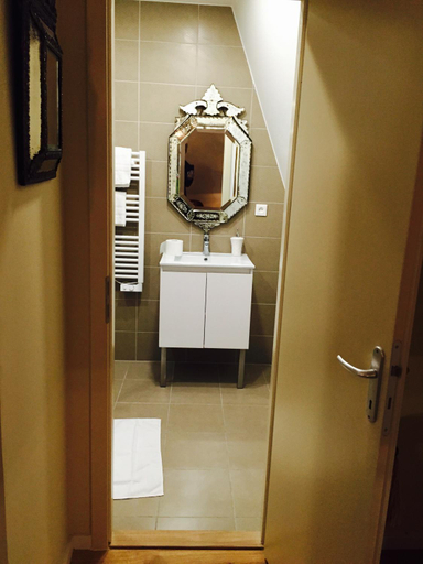Bathroom 2, Villa Kleber, Bas-Rhin