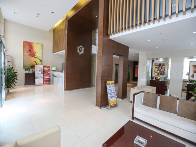 Public Area 2, Jinjiang Inn Shanghai North Bund Yangpu Bridge Branch, Shanghai